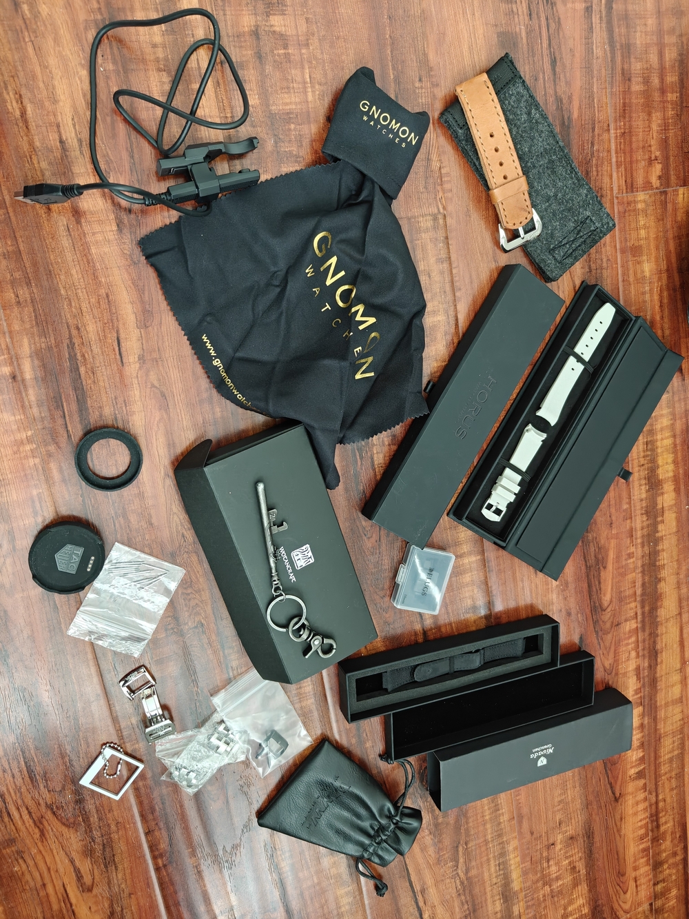 Watch Accessories